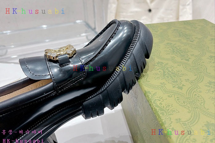 NEW 구찌 로퍼 신상 GU 980448