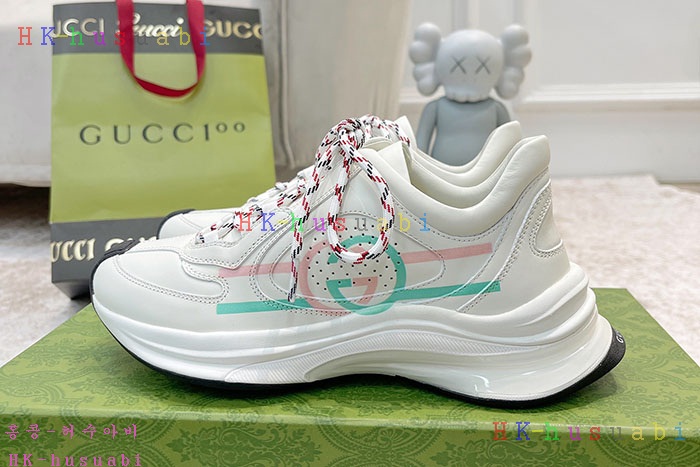 NEW 구찌 스니커즈 신상 GU 987711