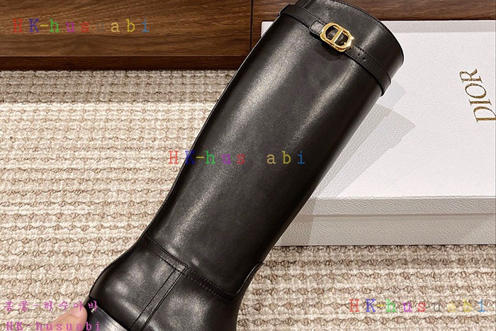 NEW 디올 부츠 신상 DR 6827019