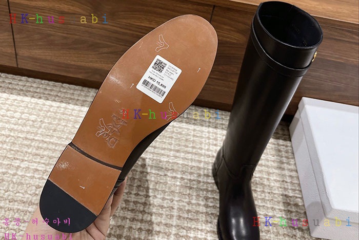 NEW 디올 부츠 신상 DR 6827019