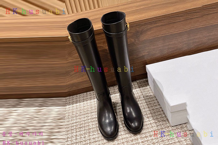 NEW 디올 부츠 신상 DR 6827019