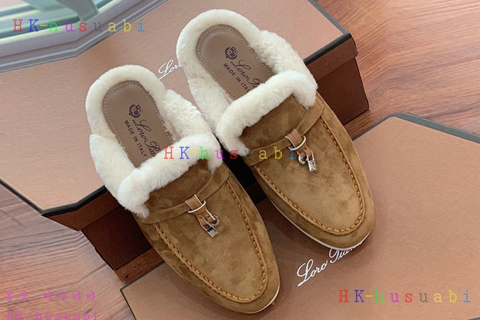 NEW 로로피아나 신발 신상 L 625005