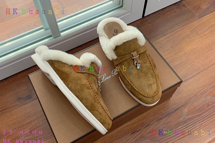 NEW 로로피아나 신발 신상 L 625005