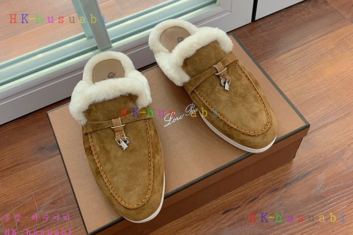 NEW 로로피아나 신발 신상 L 625005