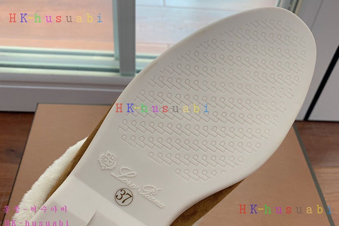 NEW 로로피아나 신발 신상 L 625005