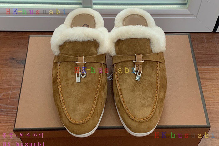 NEW 로로피아나 신발 신상 L 625005