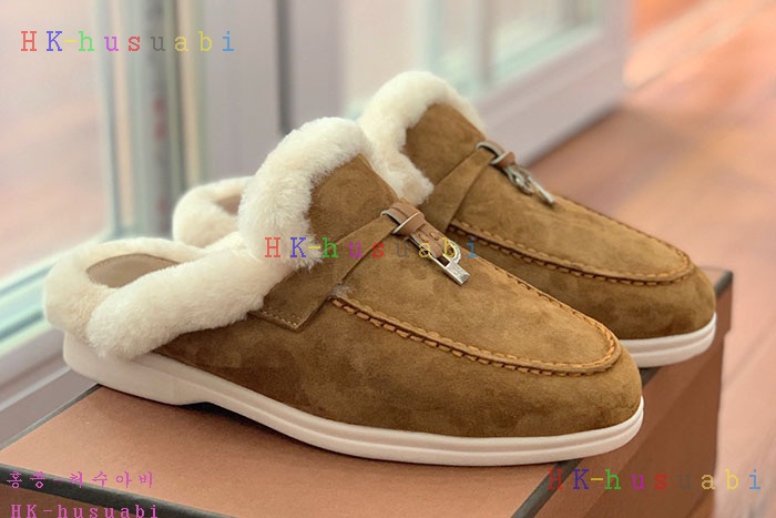 NEW 로로피아나 신발 신상 L 625005