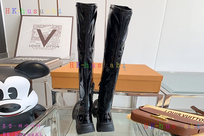 NEW 루이비통 부츠 신상 LV 882242