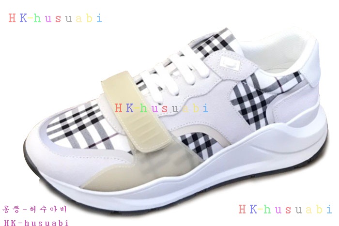 NEW 버버리 스니커즈 신상 BB  9652501