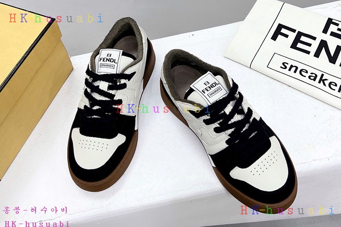 NEW 펜디 신발 신상 FD 88633356