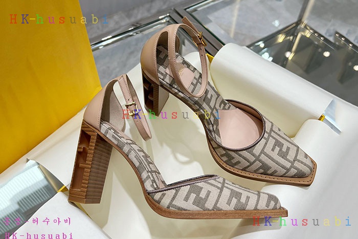 NEW 펜디 신발 신상 FD 8857204