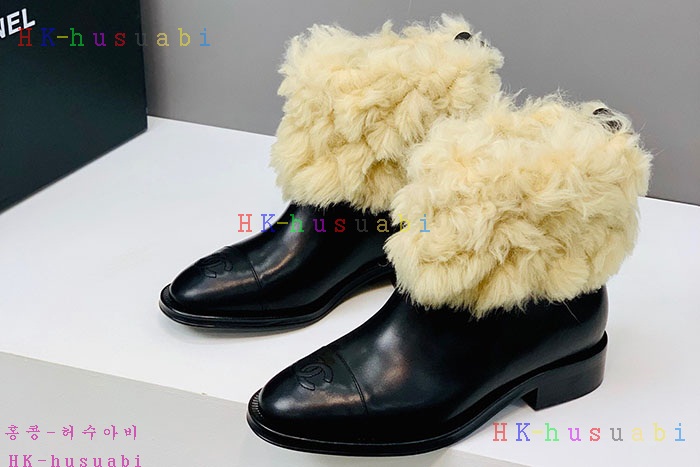 NEW 샤넬 부츠 신상 C 894402