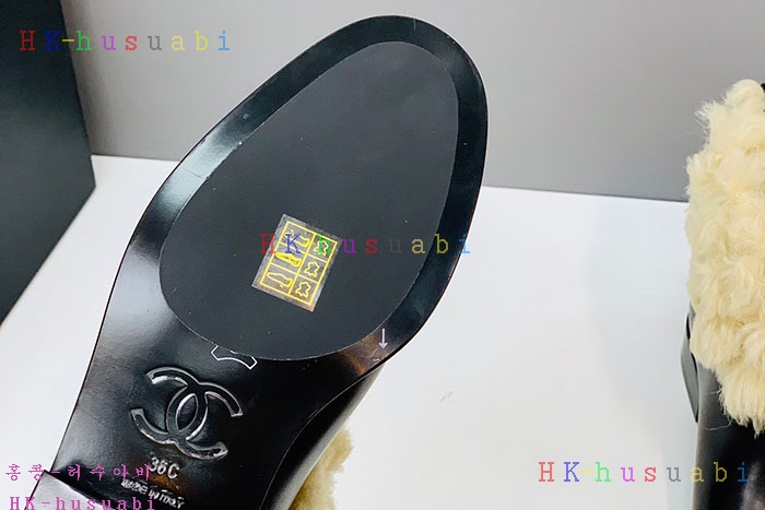 NEW 샤넬 부츠 신상 C 894402