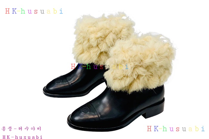 NEW 샤넬 부츠 신상 C 894402