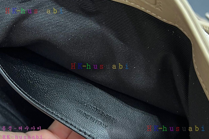 ★미러급★입생로랑 그레이스 프린지  숄더백 6337520-3