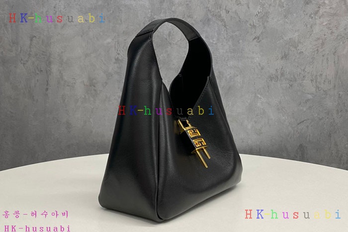 ★미러급★지방시 가죽 미니 G-Hobo 백 BB50QNB1M2