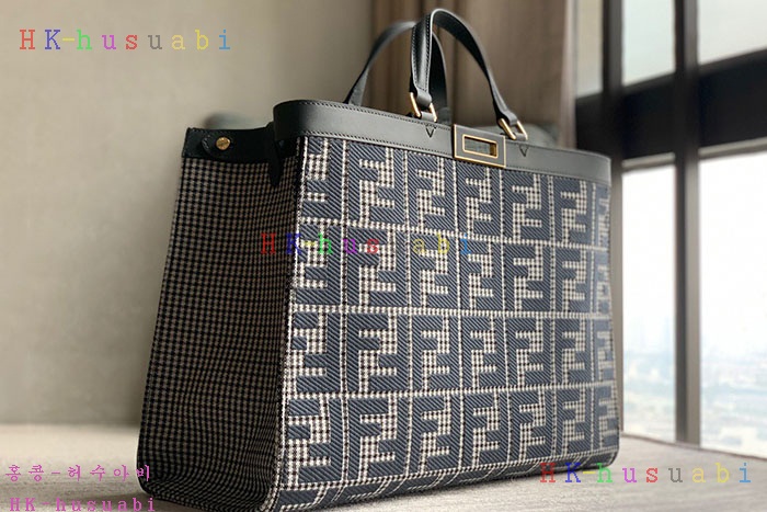 ★미러급★펜디 피카부 X-토트백 8BH374