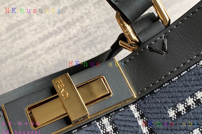 ★미러급★펜디 피카부 X-토트백 8BH374