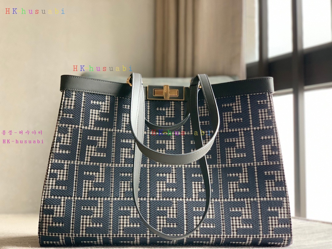 ★미러급★펜디 피카부 X-토트백 8BH374