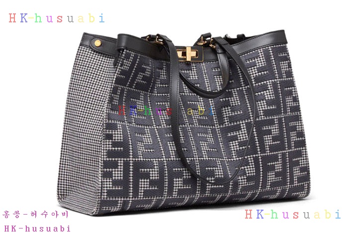 ★미러급★펜디 피카부 X-토트백 8BH374