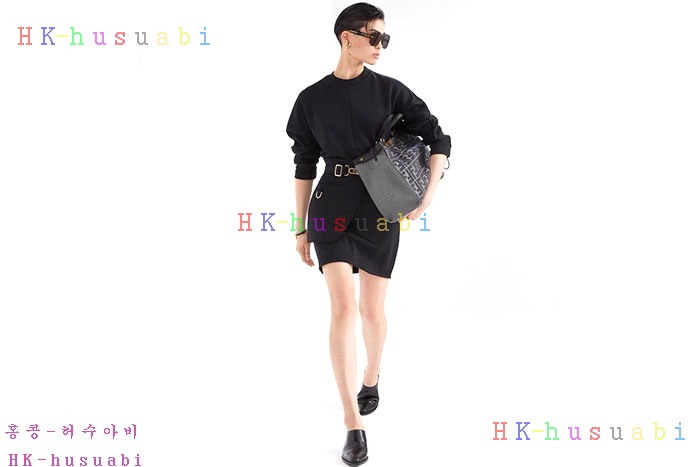 ★미러급★펜디 피카부 X-토트백 8BH374