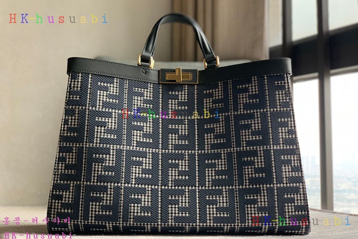 ★미러급★펜디 피카부 X-토트백 8BH374