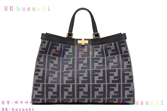 ★미러급★펜디 피카부 X-토트백 8BH374