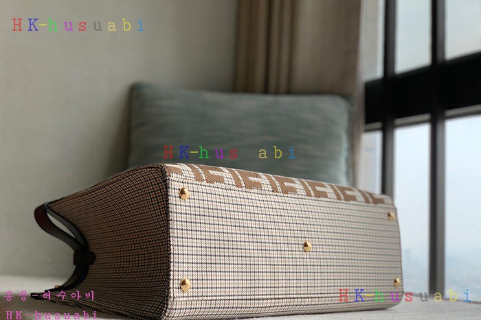 ★미러급★펜디 피카부 X-토트백 8BH374-2