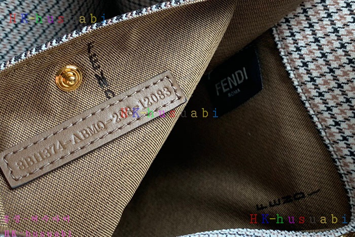★미러급★펜디 피카부 X-토트백 8BH374-2