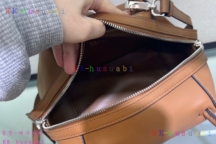 ★미러급★프라다 브러시드 슈퍼노바 핸드백 스몰 1BA366-2(2컬러)