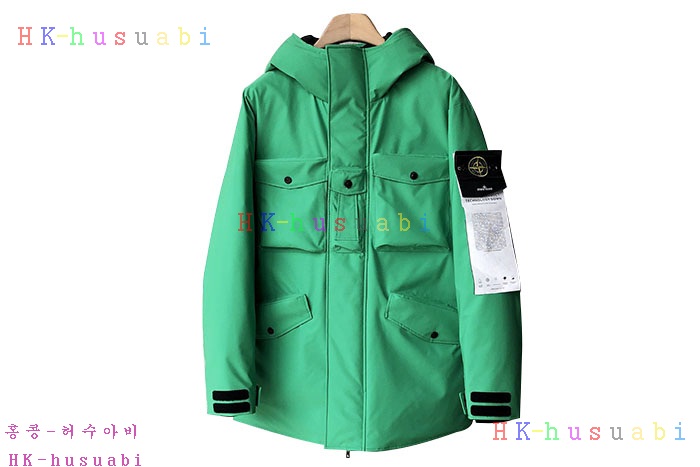 NEW 스톤아일랜드 패딩 신상 ST 115507