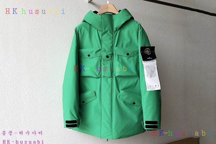 NEW 스톤아일랜드 패딩 신상 ST 115507