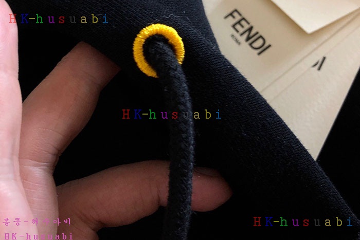 NEW 펜디 후드집업 신상 FD 996521