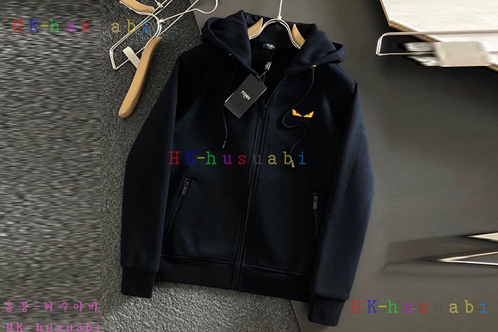 NEW 펜디 후드집업 신상 FD 996521