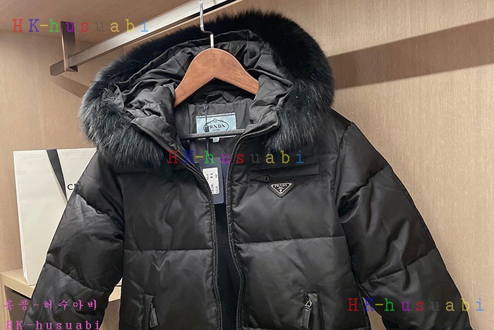 NEW 프라다 패딩 신상 P 5828819