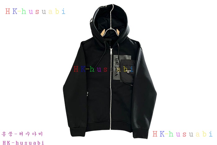 NEW 프라다 후드집업 신상 P 5828818