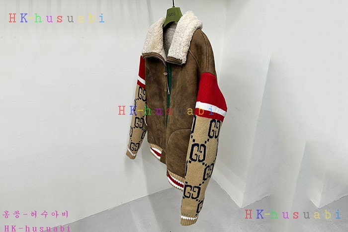 NEW 구찌 자켓 신상 GU 9275805