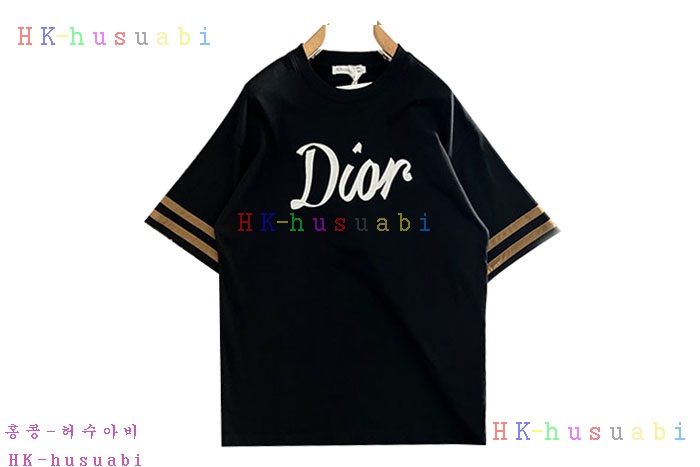 NEW 디올 반팔티 신상 DR 528001