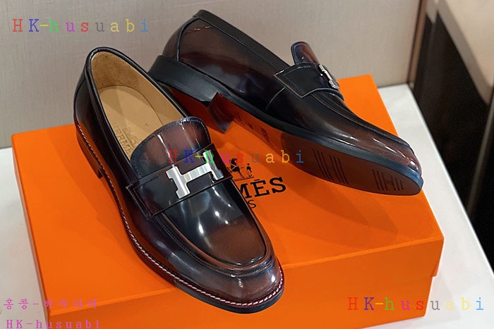 NEW 에르메스 신발 신상 H 3011337