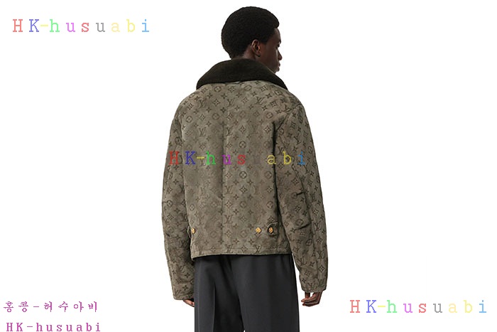 NEW 루이비통 자켓 신상 LV 9582446