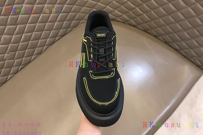 NEW 프라다 스니커즈 신상 P 9653322