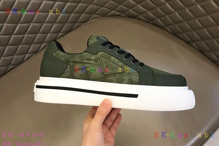 NEW 프라다 스니커즈 신상 P 9653320