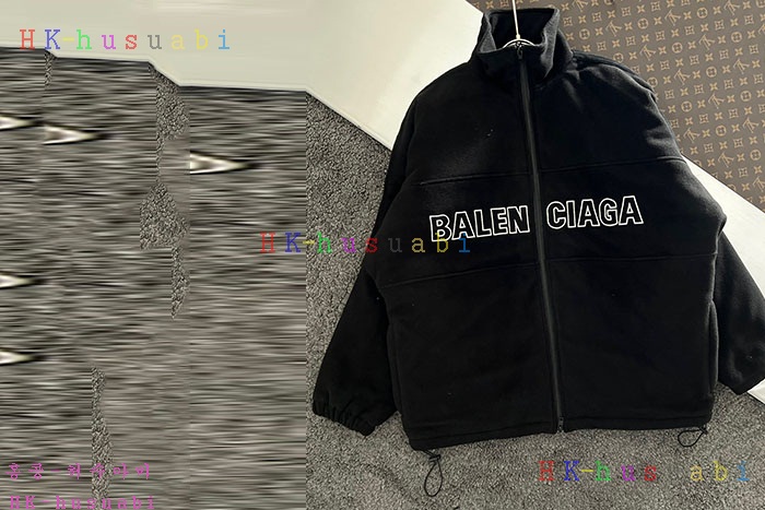 NEW 발렌시아가 자켓 신상 B 3258801