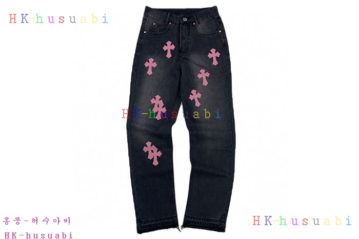 NEW 크롬하츠 바지 신상 C 427015