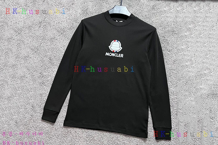 NEW 몽클레어 긴팔티 신상 M 683394