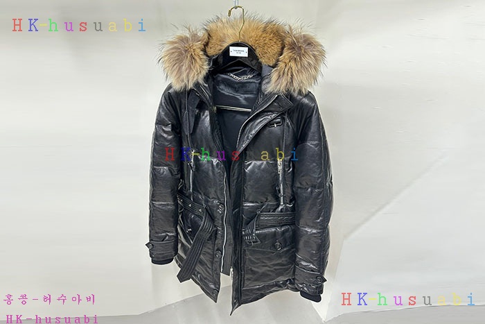 NEW 버버리 리얼가죽패딩 신상 BB 965225