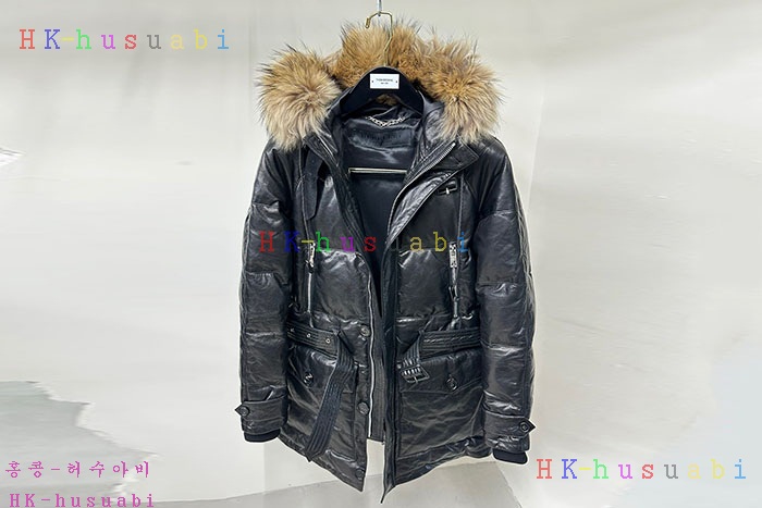 NEW 버버리 리얼가죽패딩 신상 BB 965225