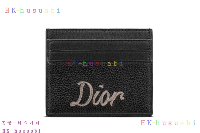 ★미러급★디올 CACTUS JACK DIOR 카드 지갑 2ESCH135