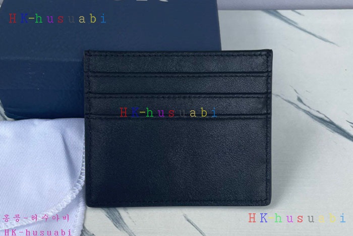 ★미러급★디올 CD 버튼 시그니처 카드 홀더 2LECH135