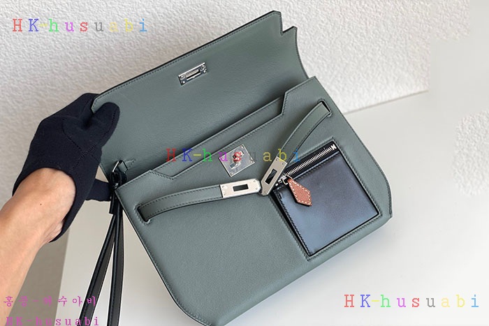 ★미러급★에르메스 켈리데페슈 25 colormatic H 582220-2